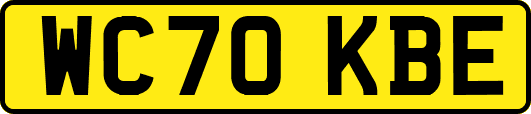 WC70KBE
