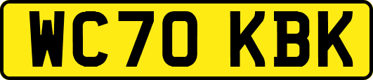 WC70KBK