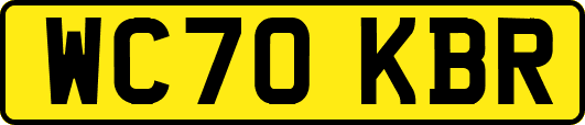 WC70KBR
