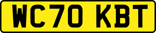 WC70KBT