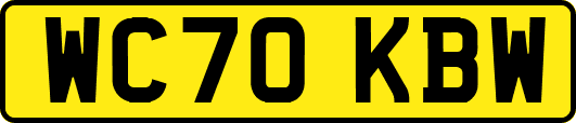 WC70KBW
