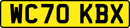 WC70KBX