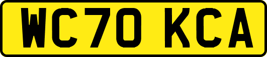 WC70KCA