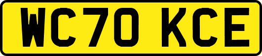 WC70KCE