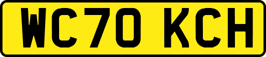 WC70KCH