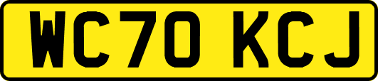 WC70KCJ