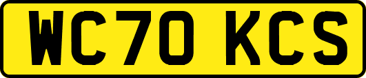 WC70KCS