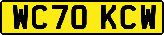WC70KCW