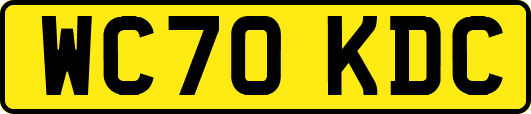 WC70KDC