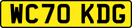 WC70KDG