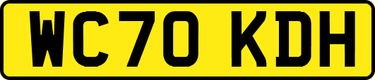 WC70KDH