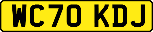 WC70KDJ