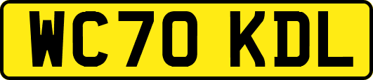 WC70KDL