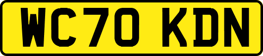 WC70KDN