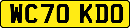 WC70KDO