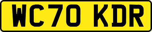 WC70KDR