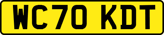 WC70KDT