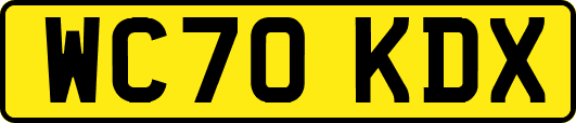 WC70KDX