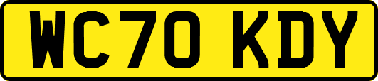 WC70KDY
