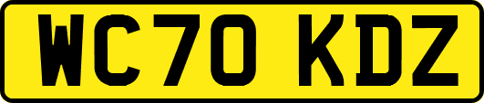WC70KDZ