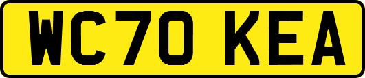 WC70KEA