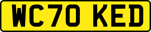 WC70KED