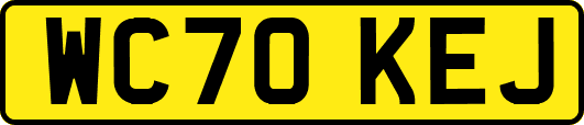 WC70KEJ