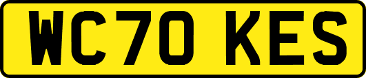 WC70KES