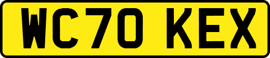WC70KEX