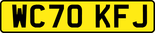 WC70KFJ
