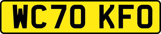 WC70KFO