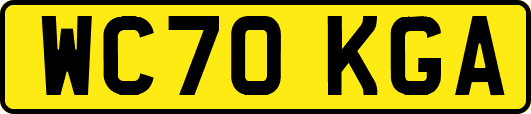 WC70KGA