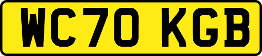 WC70KGB