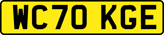 WC70KGE