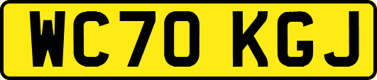 WC70KGJ
