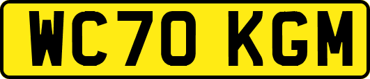 WC70KGM