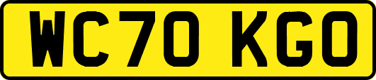 WC70KGO