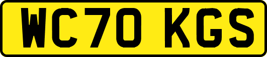WC70KGS