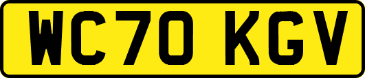 WC70KGV