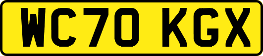WC70KGX