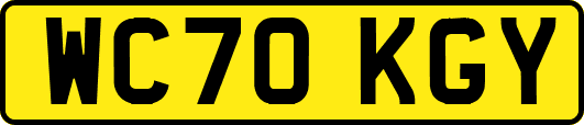 WC70KGY