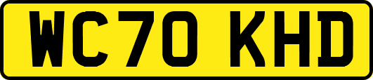 WC70KHD