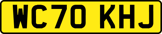 WC70KHJ