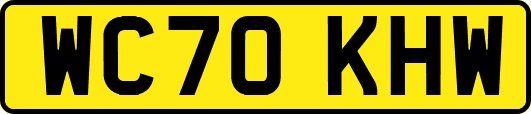 WC70KHW