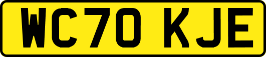 WC70KJE