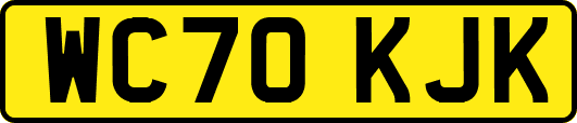 WC70KJK