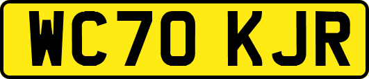 WC70KJR