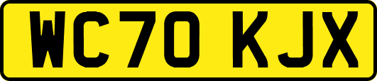 WC70KJX