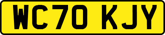 WC70KJY