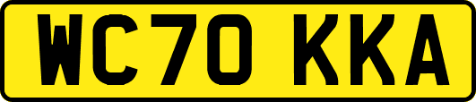 WC70KKA